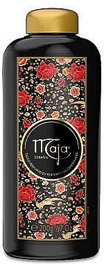 Perfumed Talc - Maja Perfumed Talcum Powder — photo N1