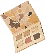 Fragrances, Perfumes, Cosmetics Eyeshadow Palette - Ingrid Cosmetics Natural Essence Sun Of The South Eyeshadow Palette