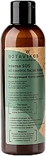 Fragrances, Perfumes, Cosmetics Mattifying Face Toner - Botavikos Intense S.O.S. Oil Control Facial Toner