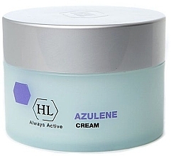 Soothing Cream - Holy Land Cosmetics Azulene Cream — photo N1