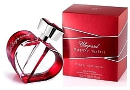 Fragrances, Perfumes, Cosmetics Chopard Happy Spirit Elixir d'Amour - Eau de Parfum