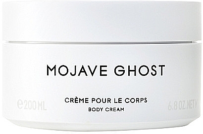 Byredo Mojave Ghost - Body Cream  — photo N1