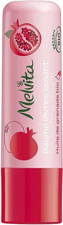 Smoothing Lip Balm - Melvita Impulse Balsamo Labbra Levigante — photo N1