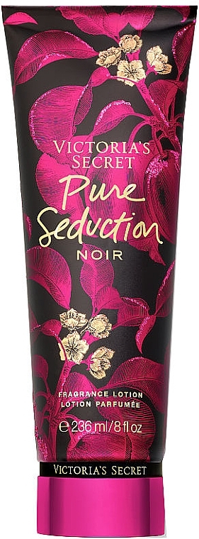 Perfumed Body Lotion - Victoria's Secret Pure Seduction Noir Fragrance Lotion — photo N1