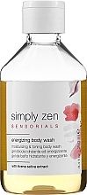 Fragrances, Perfumes, Cosmetics Shower Gel - Z. One Concept Simply Zen Energizing Body Wash