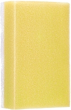 Square Sponge, yellow - Ewimark — photo N1