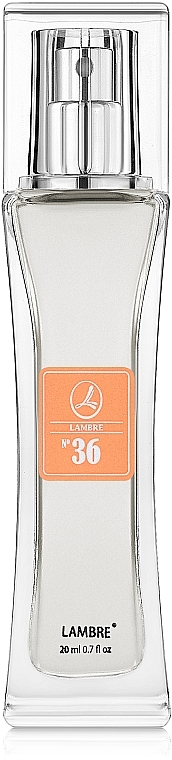 Lambre № 36 - Eau de Parfum — photo N1