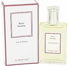 Fragrances, Perfumes, Cosmetics Il Profvmo Soliflor Line Rose Secrete - Eau de Parfum