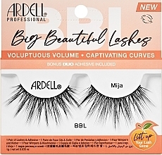 Fragrances, Perfumes, Cosmetics False Lashes Set - Ardell BBL Big Beautiful Lashes Mija