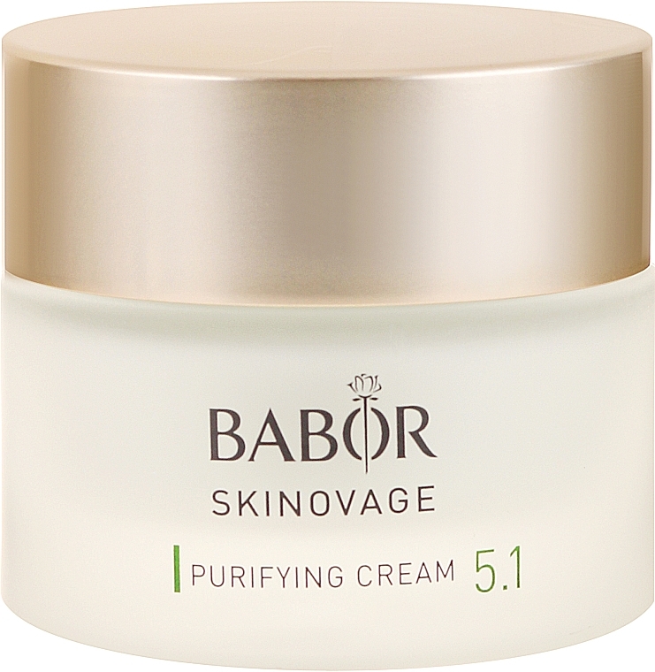 Cream for Problem Skin - Babor Skinovage Purifying Cream — photo N2