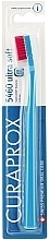 Fragrances, Perfumes, Cosmetics Ultra Soft Toothbrush, blue-pink - Curaprox