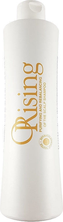 Cleansing Rebalancing Shampoo with White Clay - Orising Purifying & Rebalancing Shampoo — photo N5