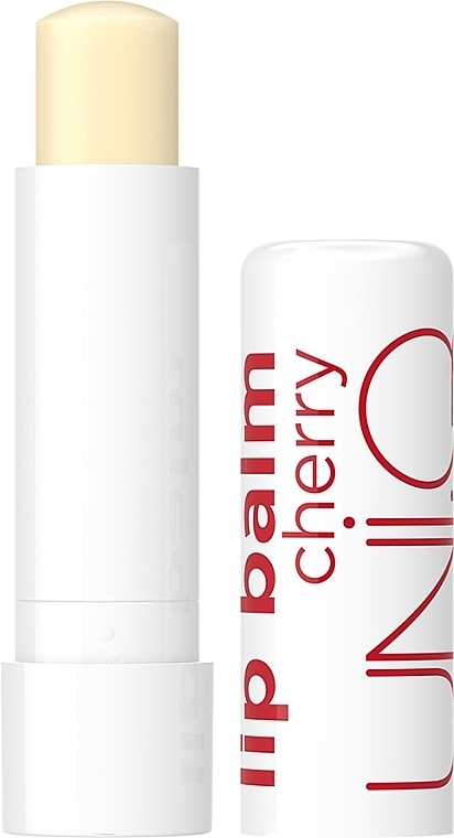 Cherry Lip Balm - UNI.Q Natural Lip Balm — photo N2