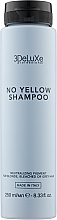 Anti-Yellow Shampoo - 3DeLuXe No Yellow Shampoo	 — photo N2