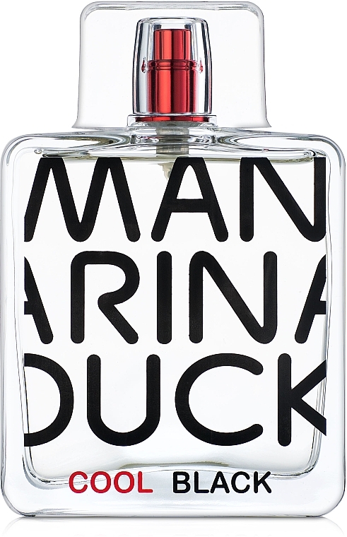 Mandarina Duck Cool Black Men - Eau de Toilette — photo N1