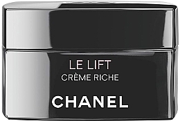 Anti-Wrinkle Firming Cream - Chanel Le Lift Creme Riche — photo N1