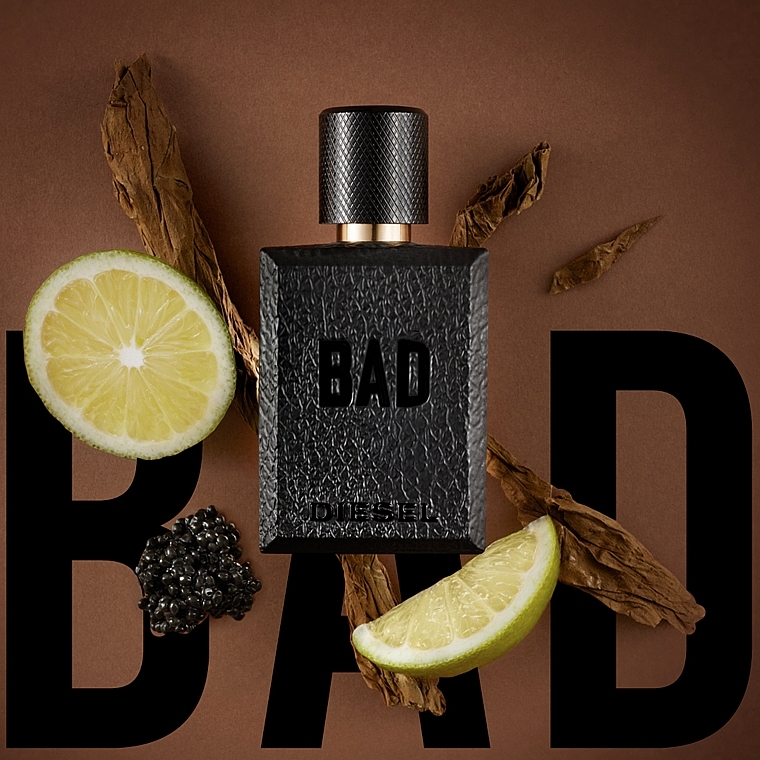 Diesel Bad - Eau de Toilette  — photo N2