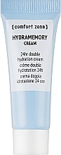 Fragrances, Perfumes, Cosmetics Moisturizing Face Water Cream - Comfort Zone Hydramemory Cream-Gel (mini size)