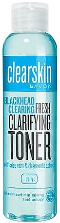 Anti-Acne Cleansing Face Toner - Avon — photo N1