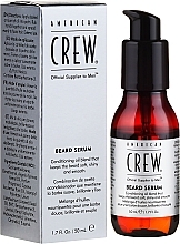 Beard Serum - American Crew Official Supplier to Men Beard Serum — photo N1