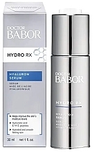 Fragrances, Perfumes, Cosmetics Hyaluron Serum - Babor Doctor Babor Hydro RX Hyaluron Serum