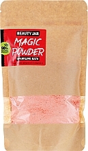 Bath Powder "Magic Powder" - Beauty Jar Sparkling Bath Magic Powder — photo N1