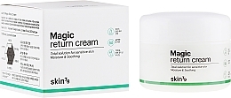 Fragrances, Perfumes, Cosmetics Cream for Sensitive Skin - Skin79 Magic Return Cream