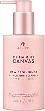 Fragrances, Perfumes, Cosmetics Scalp Exfoliator & Cleanser - Alterna My Hair My Canvas New Beginnings Exfoliating Cleanser