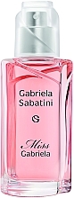 Fragrances, Perfumes, Cosmetics Gabriela Sabatini Miss Gabriela - Eau de Toilette