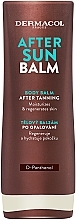 Fragrances, Perfumes, Cosmetics Regenerating & Moisturizing After Sun Balm - Dermacol After Sun Balm