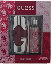 Fragrances, Perfumes, Cosmetics Guess For Women Pour Femme - Set (edp/75ml+mist/125ml)