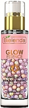 Fragrances, Perfumes, Cosmetics Moisturizing Makeup Base - Bielenda Glow Essence Moisturizing Makeup Primer