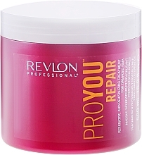 Fragrances, Perfumes, Cosmetics Repair Mask - Revlon Professional Pro You Repair Mask