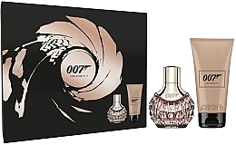 Fragrances, Perfumes, Cosmetics James Bond 007 for Women II Gift Set - Set (edp/30ml + b/lot/50ml) 