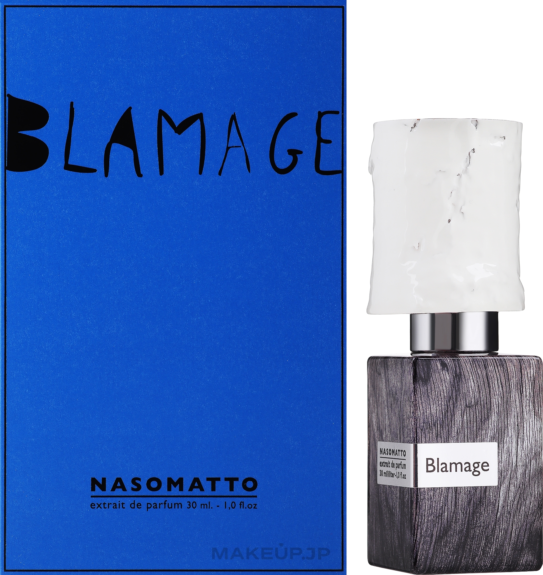 Nasomatto Blamage - Perfume — photo 30 ml