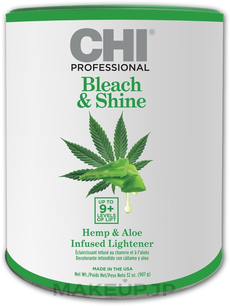 Lightening Powder - CHI Bleach & Shine Lightener — photo 946 ml