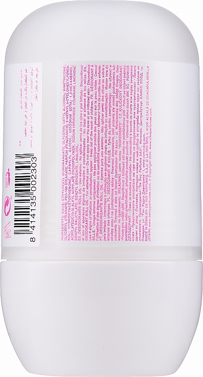Deodorant - Nike Woman Ultra Pink Roll On — photo N2
