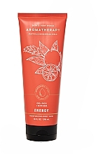 Fragrances, Perfumes, Cosmetics Bath and Body Works Orange Ginger Energy - Shower Cream