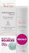 Fragrances, Perfumes, Cosmetics Set - Avene Anti-Redness (f/cream/40ml + termal/water/50ml)