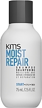 Fragrances, Perfumes, Cosmetics All Hair Types Shampoo - KMS California Moist Repair Shampoo (mini size)