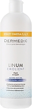 Fragrances, Perfumes, Cosmetics Bath Oil - Dermedic Emolient Linum Body Oil