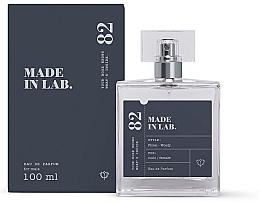 Fragrances, Perfumes, Cosmetics Made In Lab 82 - Eau de Parfum