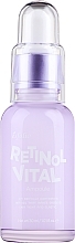 Anti-Wrinkle Retinol Face Serum - Esfolio Retinol Vital Ampoule Serum — photo N1