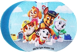 Fragrances, Perfumes, Cosmetics Kids Bath Sponge 'Paw Patrol', option 21, blue - Suavipiel Paw Patrol Bath Sponge