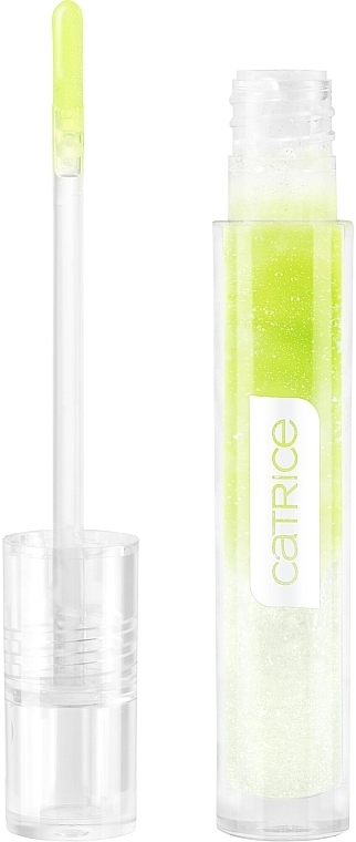 Two-Phase Lip Oil - Catrice Poolside Of Life Bi-Phase Lip Oil — photo N1