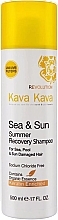 Fragrances, Perfumes, Cosmetics Sea & Sun Recovery Shampoo - Kava Kava Sea & Sun Summer Recovery Shampoo