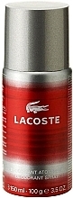 Fragrances, Perfumes, Cosmetics Lacoste Lacoste Red - Deodorant