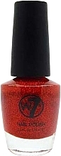 Fragrances, Perfumes, Cosmetics Nail Polish - W7 Glitter Nail Polish