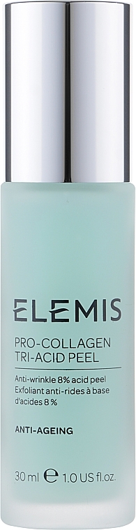 Anti-Aging Peeling - Elemis Pro-Collagen Tri Acid Peel — photo N1