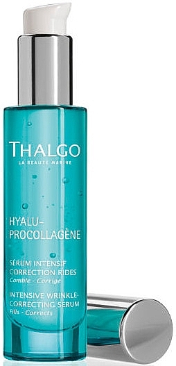 Face Serum - Thalgo Hyalu-Procollagene Intensive Wrinkle Correcting Serum — photo N2